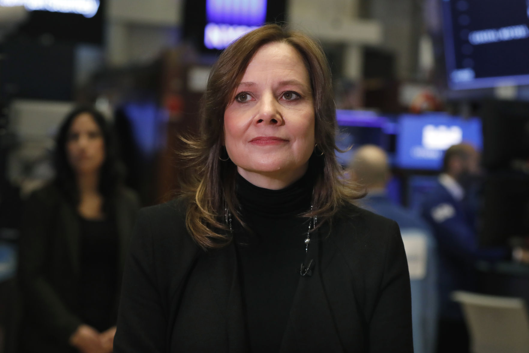 Mary Barra
